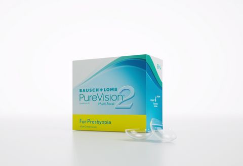 Purevision2 for Presbyopia