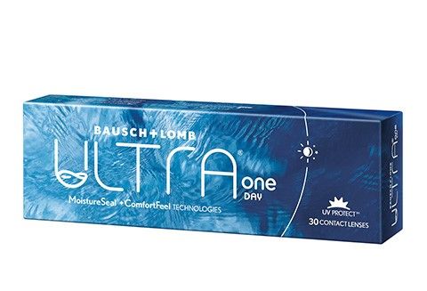BAUSCH + LOMB ULTRA® ONE DAY