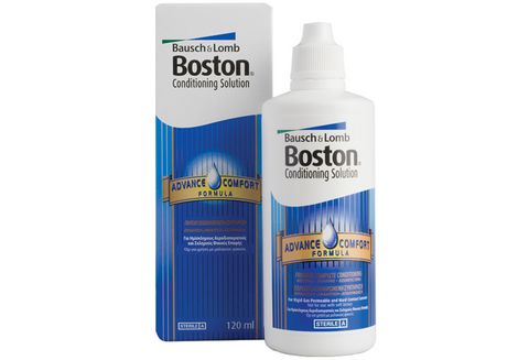 Boston Advance Comfort Formula Conditioning Solution